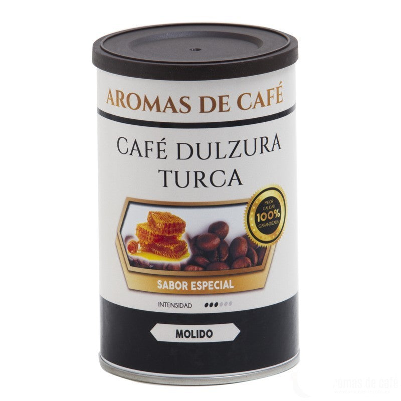 Café Dulzura Turca - Café en grano
