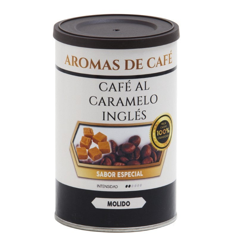 Café de Caramelo Inglés